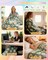 Crochet Kit for Beginners, Crochet Starter Kit for Blanket, Granny Squares Video Instructions, Easy to Learn Knitting for Beginner